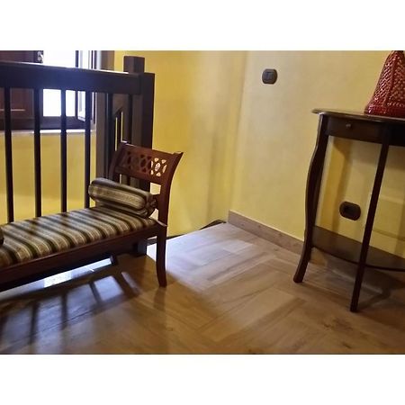 Borgo Della Longevita Bed & Breakfast Bivongi Exterior foto