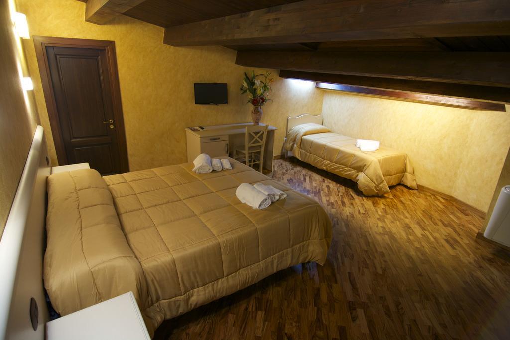 Borgo Della Longevita Bed & Breakfast Bivongi Exterior foto