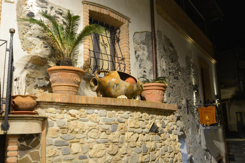 Borgo Della Longevita Bed & Breakfast Bivongi Exterior foto
