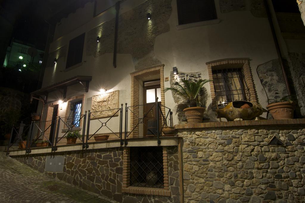 Borgo Della Longevita Bed & Breakfast Bivongi Exterior foto
