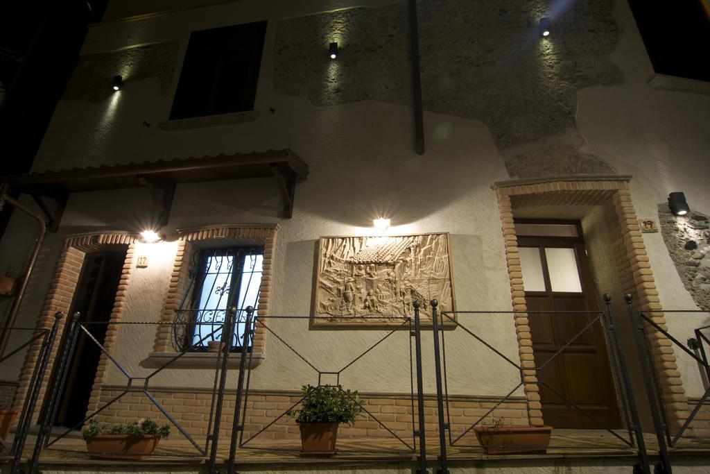 Borgo Della Longevita Bed & Breakfast Bivongi Exterior foto