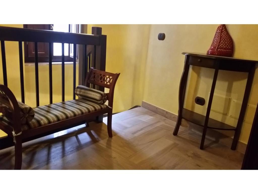 Borgo Della Longevita Bed & Breakfast Bivongi Exterior foto