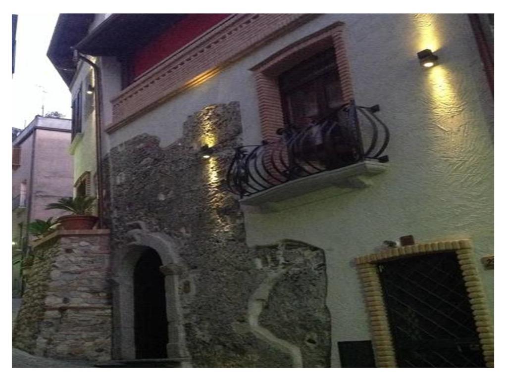 Borgo Della Longevita Bed & Breakfast Bivongi Exterior foto