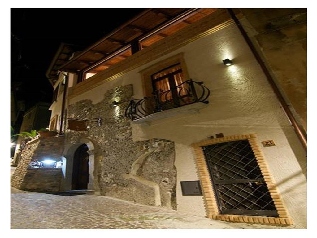 Borgo Della Longevita Bed & Breakfast Bivongi Exterior foto