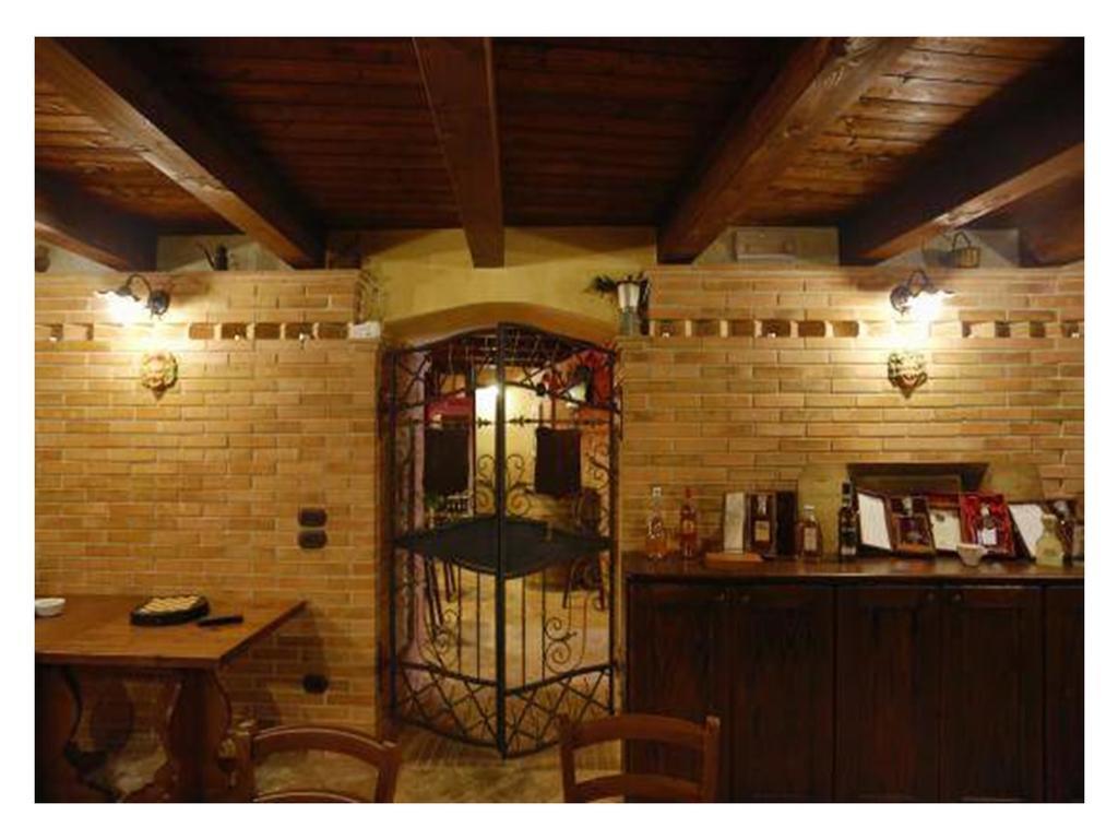 Borgo Della Longevita Bed & Breakfast Bivongi Exterior foto