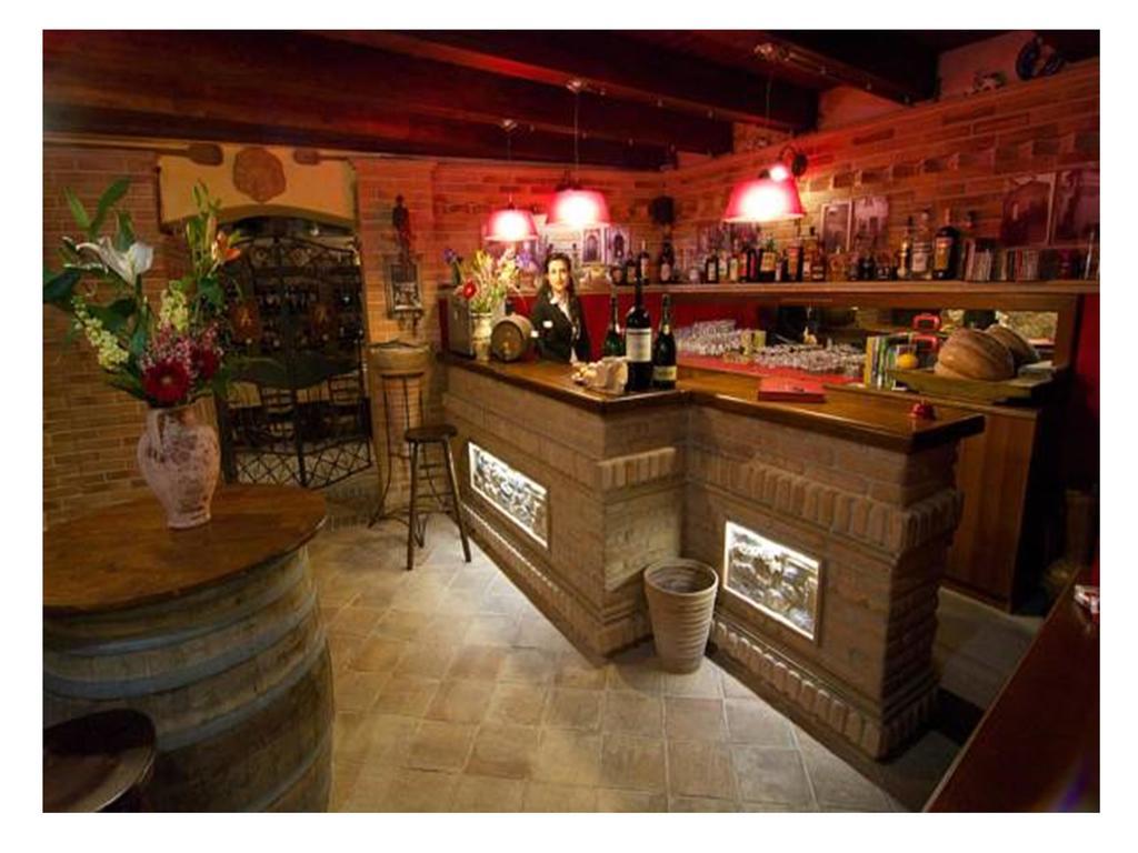 Borgo Della Longevita Bed & Breakfast Bivongi Exterior foto