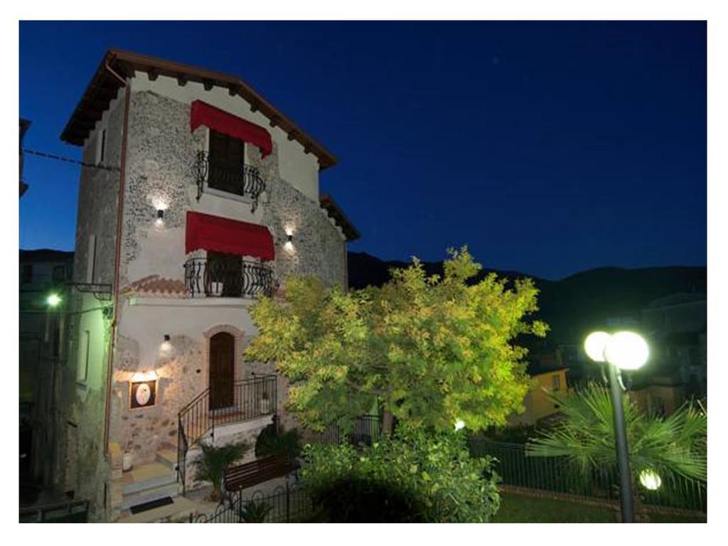 Borgo Della Longevita Bed & Breakfast Bivongi Exterior foto