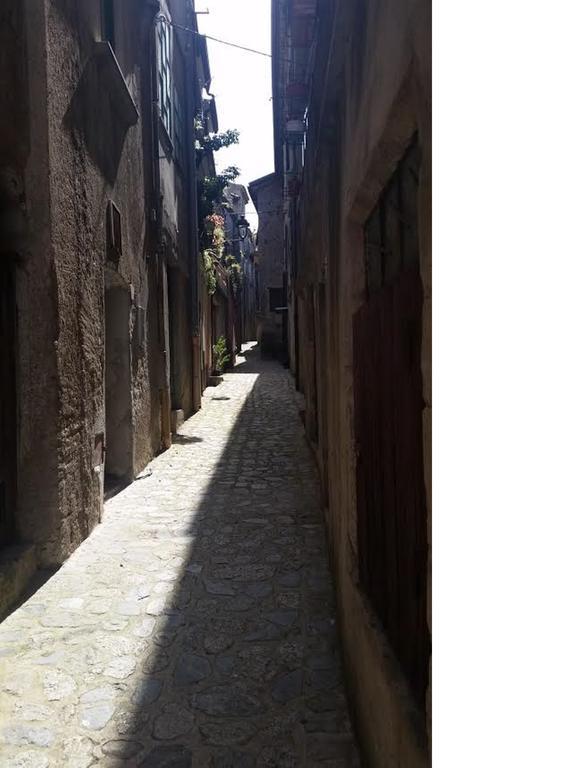 Borgo Della Longevita Bed & Breakfast Bivongi Exterior foto