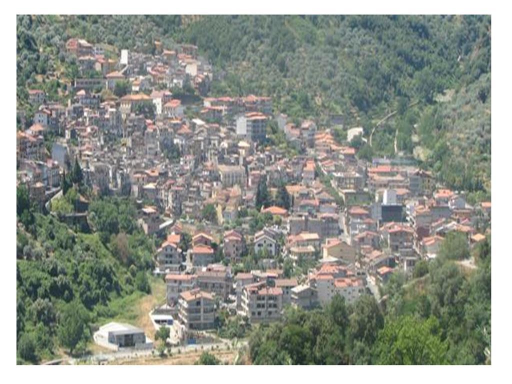 Borgo Della Longevita Bed & Breakfast Bivongi Exterior foto