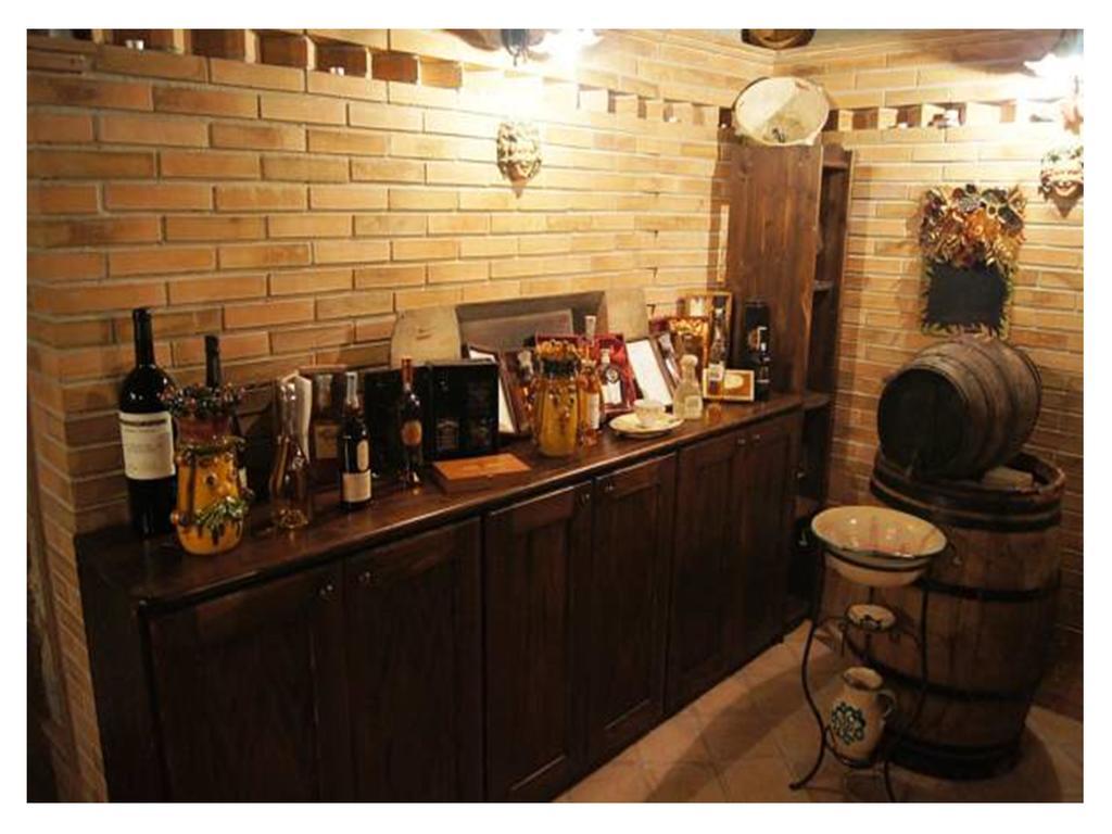 Borgo Della Longevita Bed & Breakfast Bivongi Exterior foto