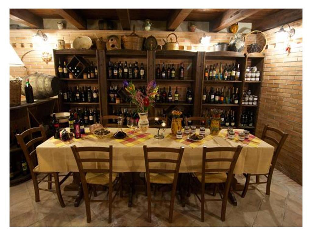 Borgo Della Longevita Bed & Breakfast Bivongi Exterior foto