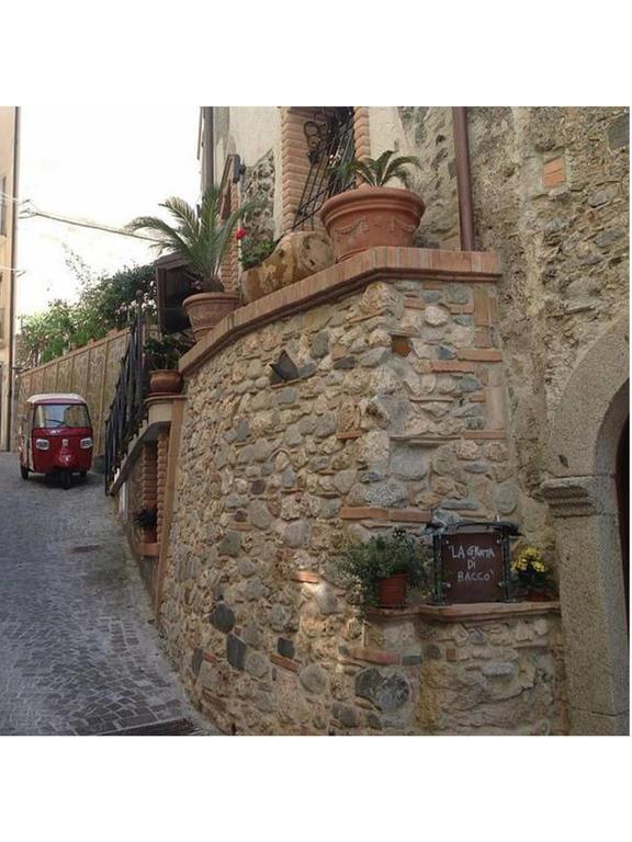 Borgo Della Longevita Bed & Breakfast Bivongi Exterior foto