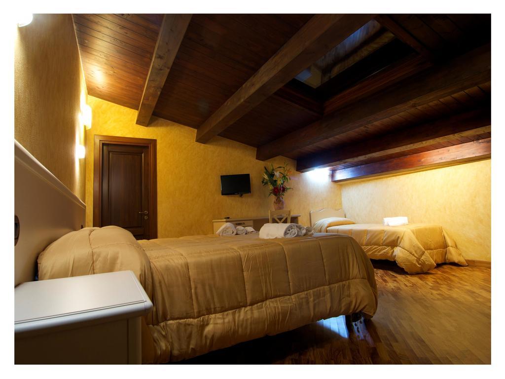 Borgo Della Longevita Bed & Breakfast Bivongi Exterior foto